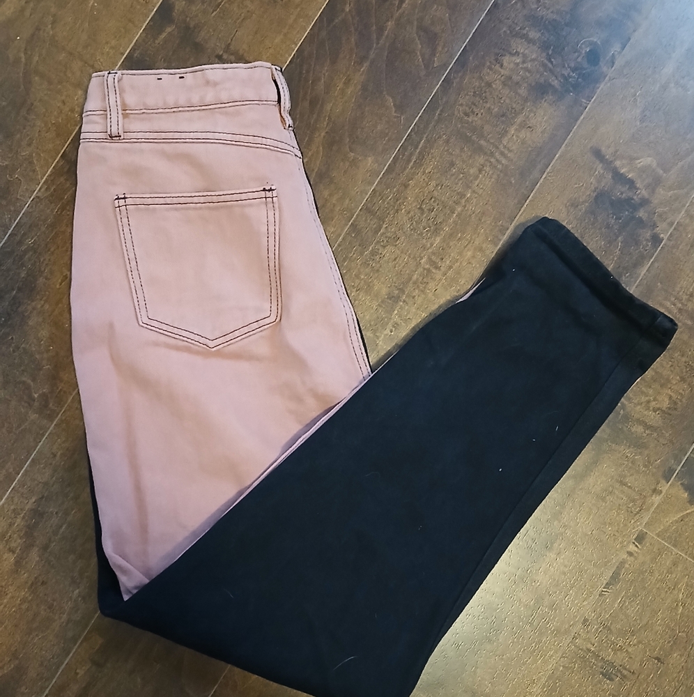 Riot High Rise Mom Jeans